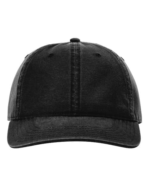 Richardson Odell Cap in Black