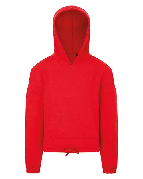 TriDri Youth Maria Hooded Sweatshirt