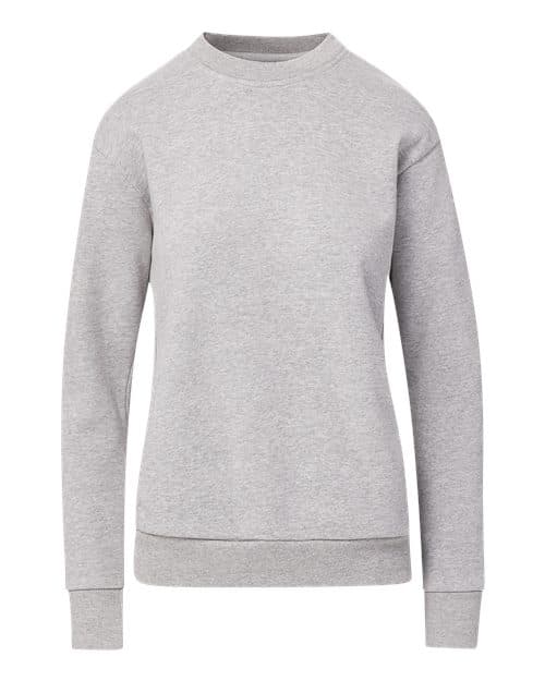 MV Sport Women's Raelynn Cloud Fleece Crewneck Sweatshirt