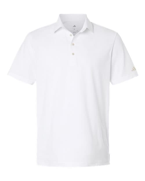 Adidas Men's Ultimate365 Tour Twistknit Polo