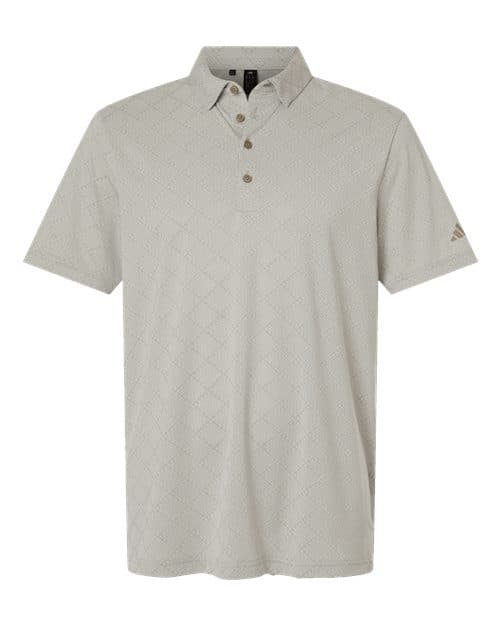 Adidas Men's Ultimate365 Jacquard Polo