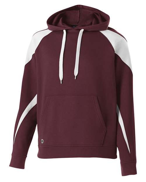Holloway Youth Prospect Athletic Fleece Hooded Sweatshirt