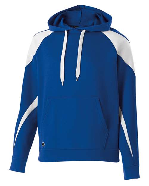 Holloway Youth Prospect Athletic Fleece Hooded Sweatshirt
