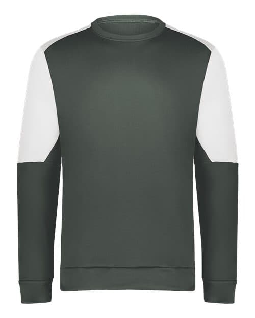 Holloway Men's Momentum Team Crewneck Sweatshirt
