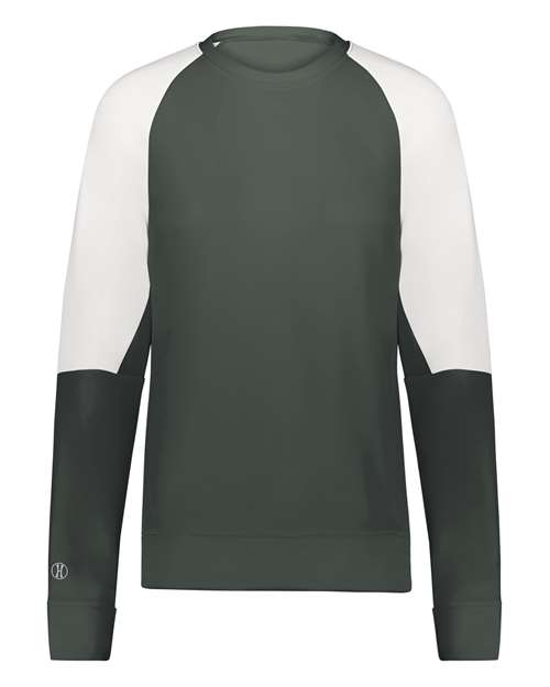 Holloway Women's Momentum Team Crewneck Sweatshirt