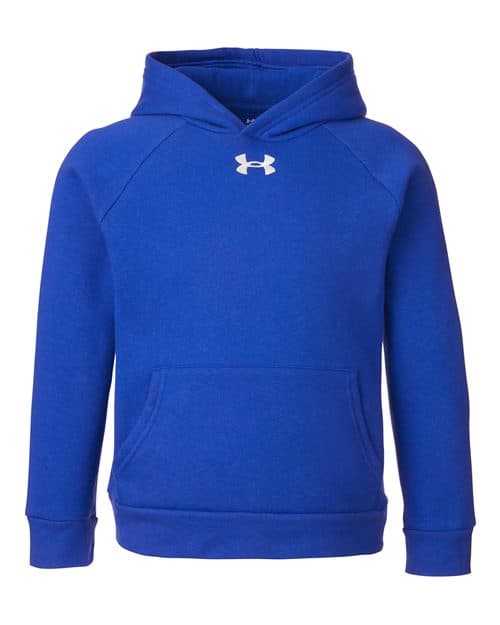 Under Armour Youth Rival Fleece Hooded Sweatshirt