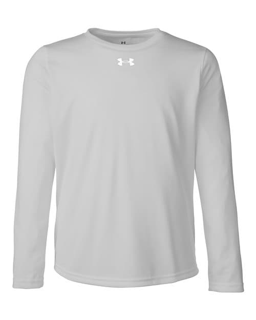 Under Armour Youth Tech™ Team Long Sleeve T-Shirt