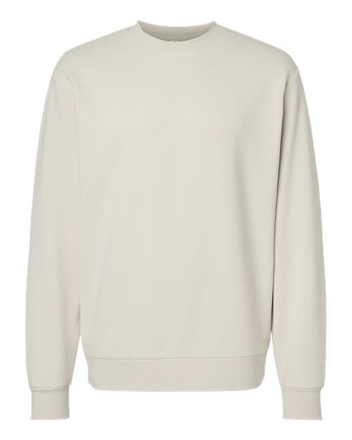 Independent Trading Co. Lux Heavyweight Modal Crewneck Sweatshirt