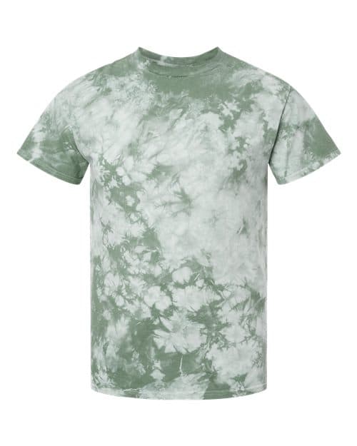 Colortone Unisex Crystal Wash T-Shirt
