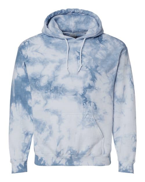 Colortone Unisex Crystal Wash Hooded Sweatshirt