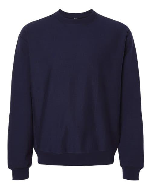 Hanes Unisex Beefy® Sweats Premium Heavyweight Crewneck Sweatshirt