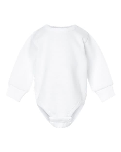 Rabbit Skins Infant Fleece Bodysuit