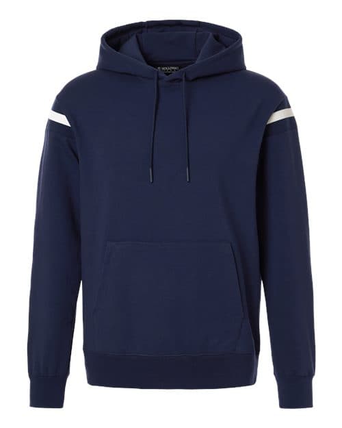 Holloway Unisex Heritage Prep Hooded Sweatshirt