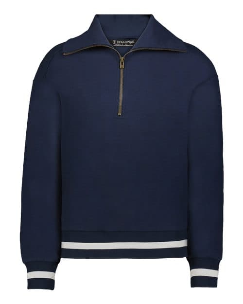 Holloway Women's Heritage Prep Quarter-Zip Pullover