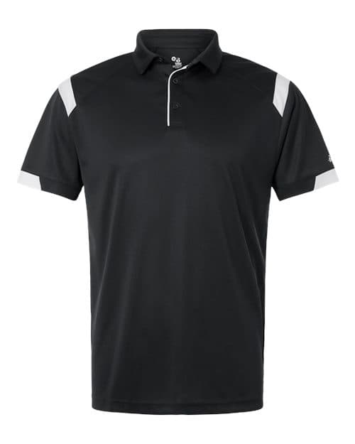 Badger Unisex On the Rise Polo