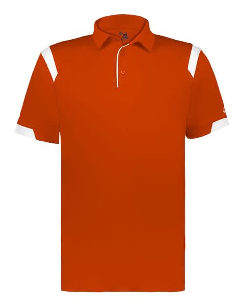 Badger Unisex On the Rise Polo