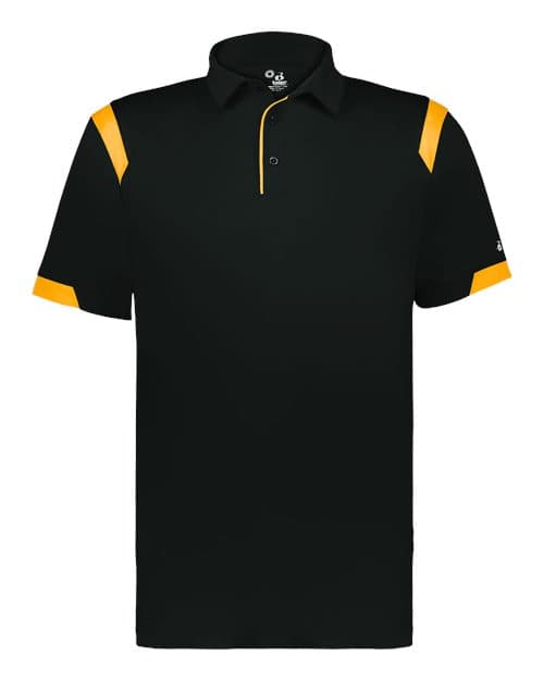 Badger Unisex On the Rise Polo