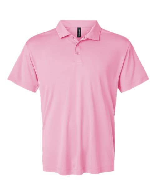 AllPro Men's Pro-Lock Performance Polo