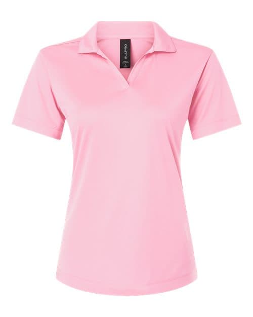 AllPro Women's Pro-Lock Performance Polo