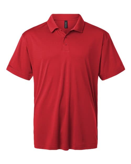 AllPro Men's Tall Pro-Lock Performance Polo