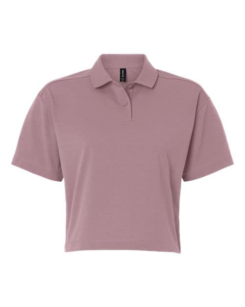 AllPro Women's Pro-Flex Sorona® Boxy Polo