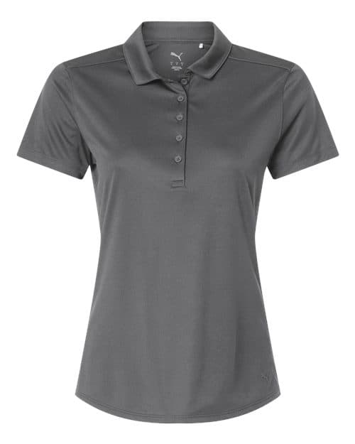 Puma Golf Womens Pure 2.0 Polo