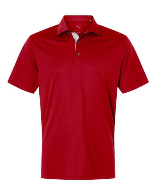 Puma Golf Men's Pure 2.0 Polo