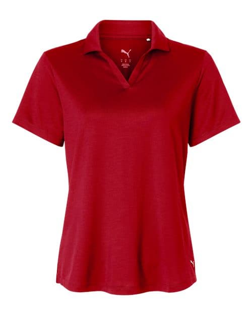 Puma Golf Women's Icon Polo 2.0