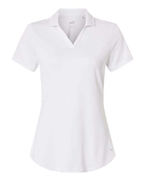 Puma Golf Women's Icon Polo 2.0