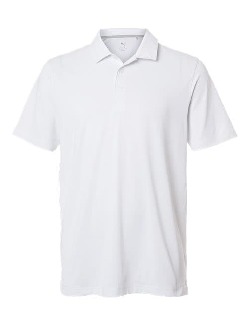 Puma Golf Men's Icon Polo 2.0