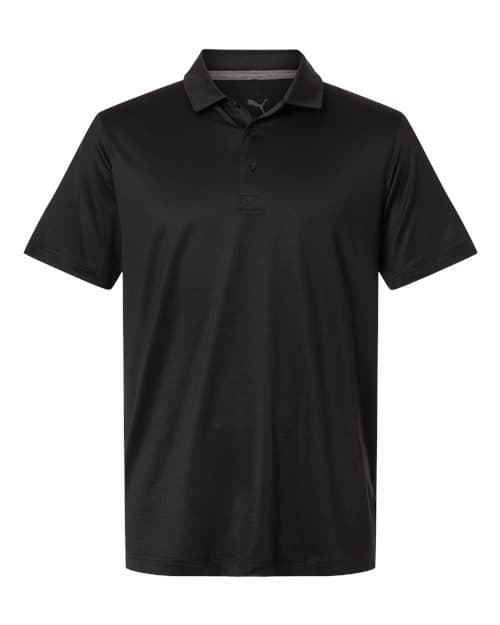 Puma Golf Men's Icon Heather Polo 2.0