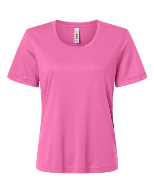 CORE365 Women's Capital Performance T-Shirt