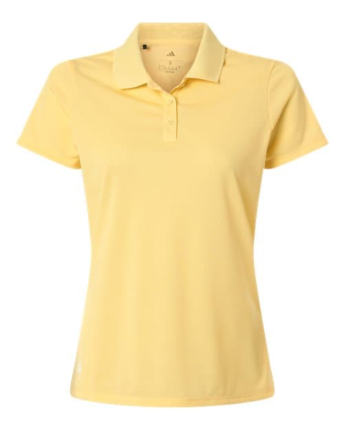 Adidas Women's Performance Piqué Polo