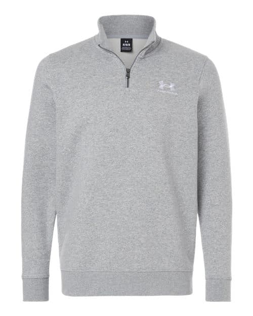 Under Armour Men's Icon Fleece Quarter-Zip Pullover