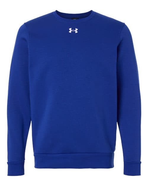 Under Armour Men's Team Icon Fleece Crew