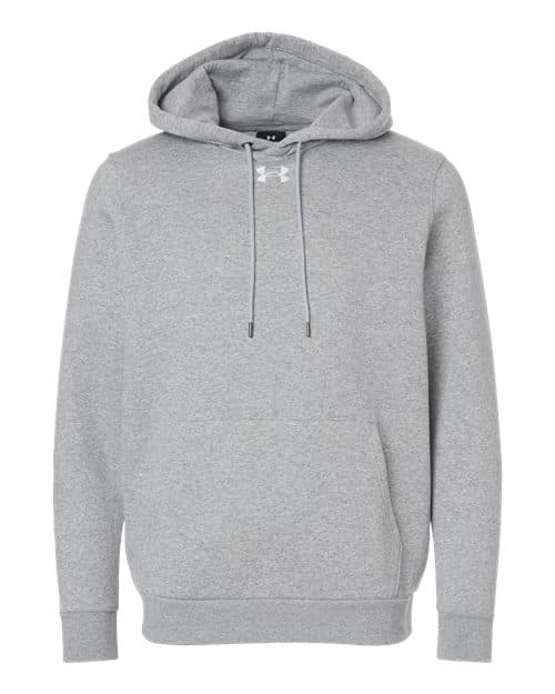 Under Armour Men's Team Icon Fleece Hooded Sweatshirt