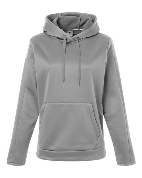 Under Armour Women's Armour Fleece Pro Hooded Sweatshirt