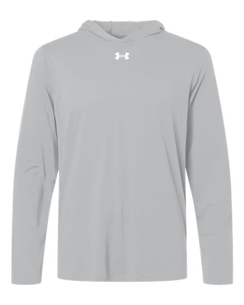 Under Armour Men's Team Vanish Hooded Long Sleeve T-Shirt