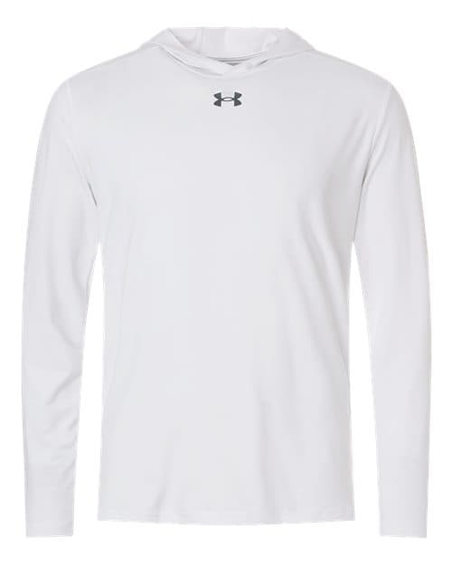 Under Armour Men's Team Vanish Hooded Long Sleeve T-Shirt