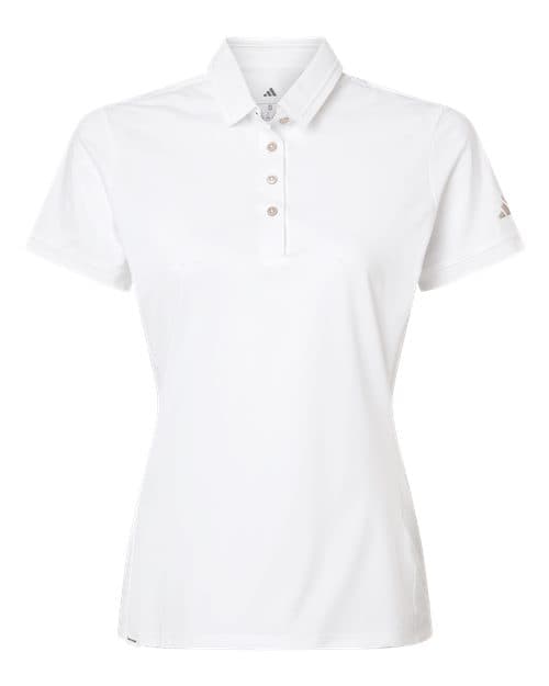 Adidas Women's Ultimate365 Tour Twistknit Polo