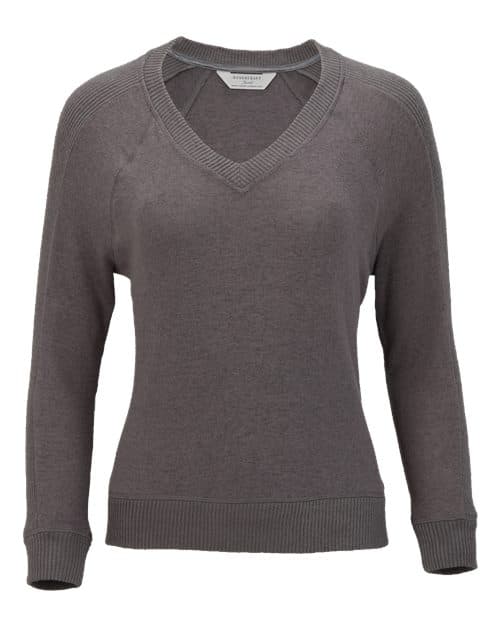 Boxercraft Women's Cuddle V-Neck Pullover