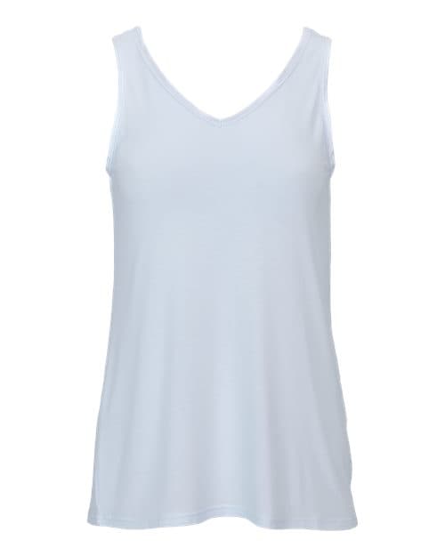 Boxercraft Women's Bamboo V-Neck Tank Top