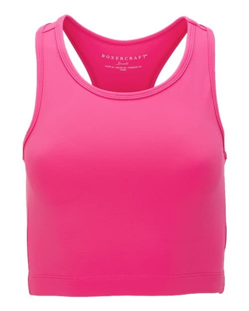 Boxercraft Women's Zen Sport Tank Top