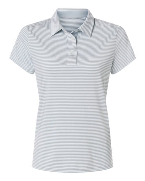 Swannies Women's Kayla Striped Polo