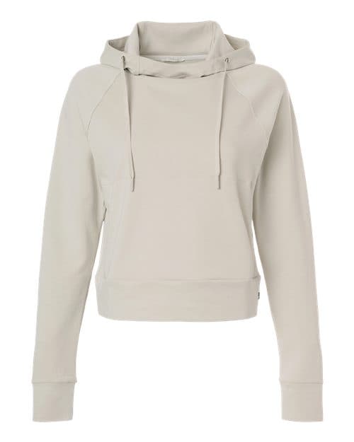 Swannies Women's Emma Hooded Sweatshirt in Glacier