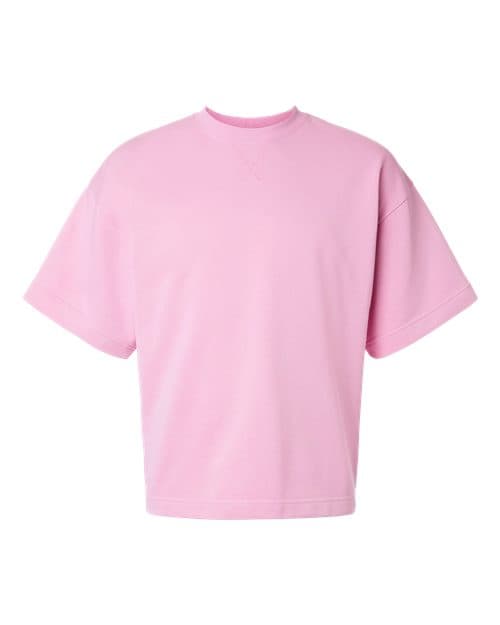 American Apparel Unisex French Terry Oversized Boxy Top