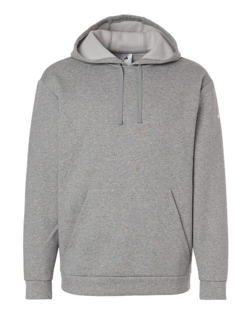 Adidas Men's Fleece Hooded Sweatshirt