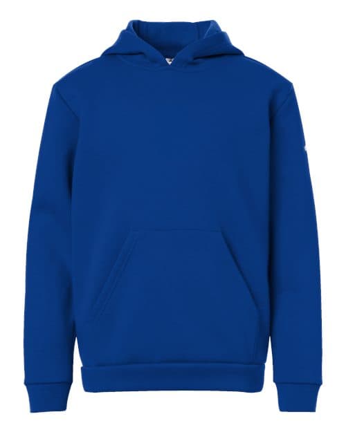 Adidas Youth Fleece Hooded Sweatshirt