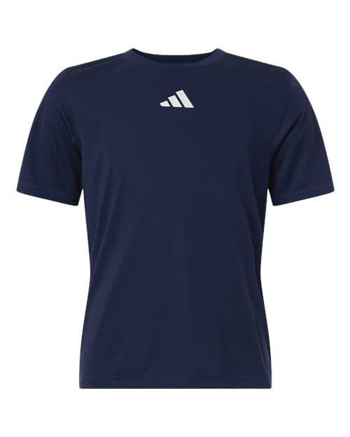 Adidas Youth Pregame T-Shirt