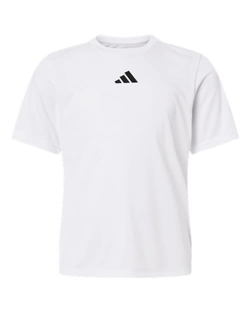 Adidas Youth Pregame T-Shirt